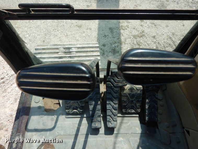 image for item DH2481 2006 Caterpillar 315C L  excavator