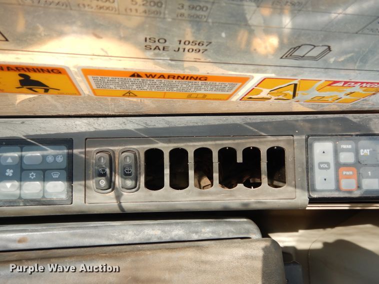 image for item DH2481 2006 Caterpillar 315C L  excavator