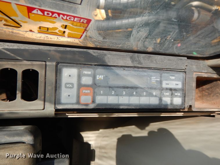 image for item DH2481 2006 Caterpillar 315C L  excavator