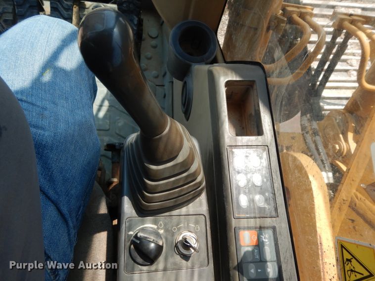 image for item DH2481 2006 Caterpillar 315C L  excavator