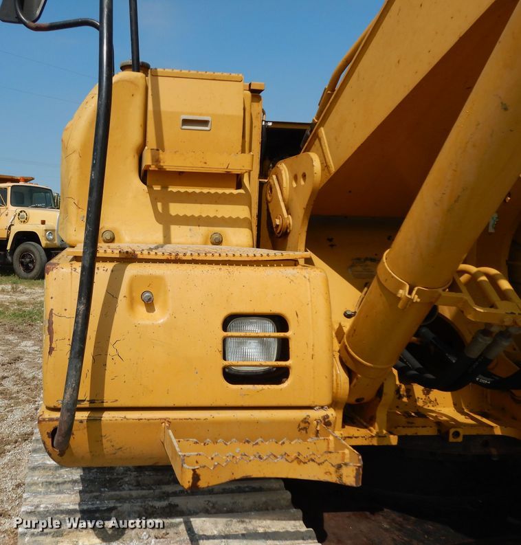 image for item DH2481 2006 Caterpillar 315C L  excavator