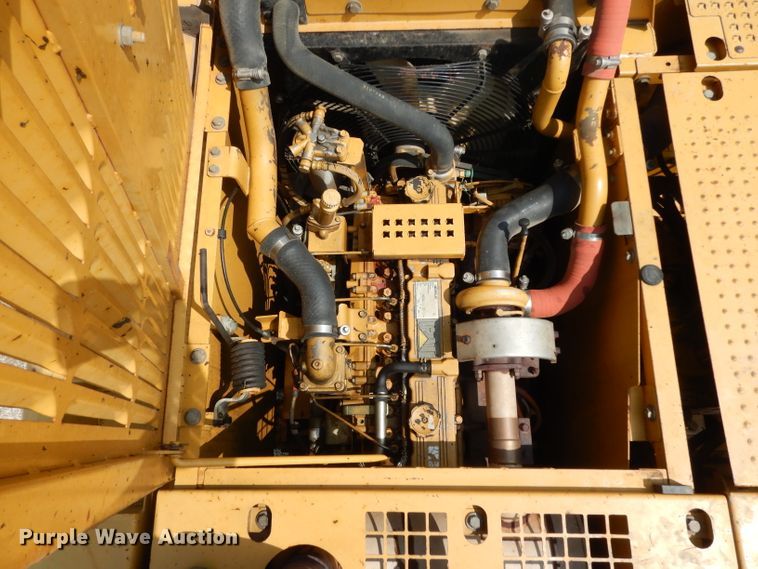 image for item DH2481 2006 Caterpillar 315C L  excavator