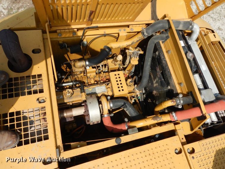 image for item DH2481 2006 Caterpillar 315C L  excavator