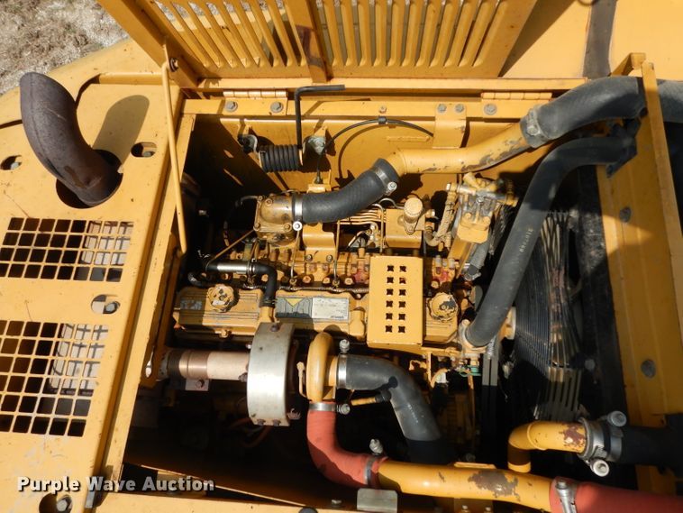 image for item DH2481 2006 Caterpillar 315C L  excavator