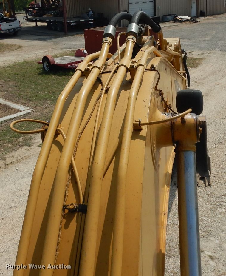 image for item DH2481 2006 Caterpillar 315C L  excavator