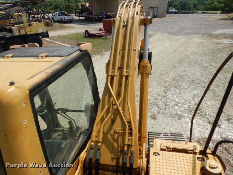 image for item DH2481 2006 Caterpillar 315C L  excavator