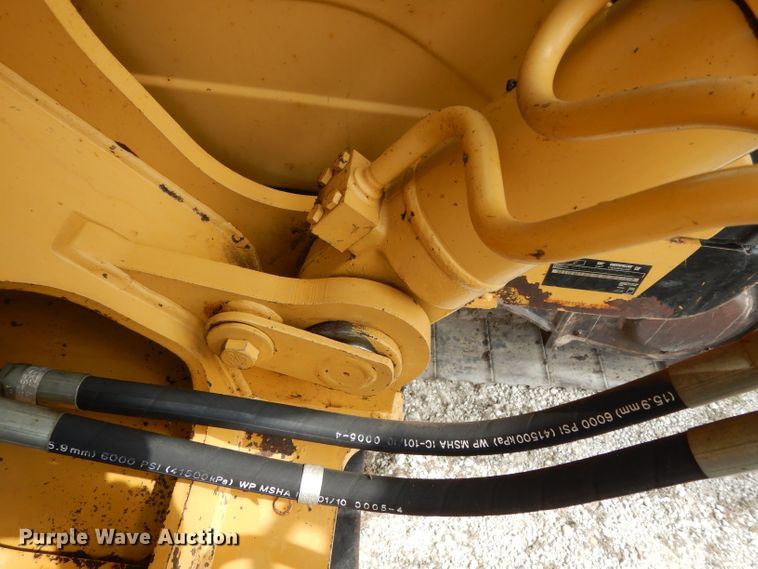 image for item DH2481 2006 Caterpillar 315C L  excavator