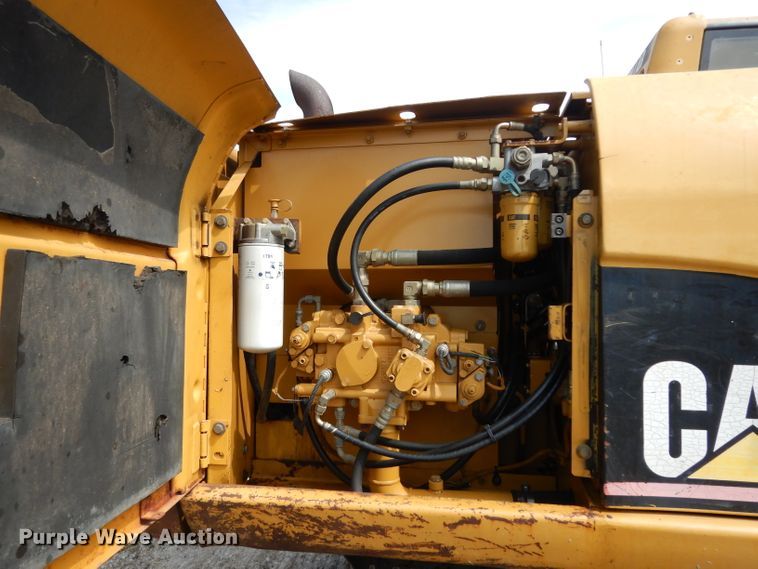 image for item DH2481 2006 Caterpillar 315C L  excavator