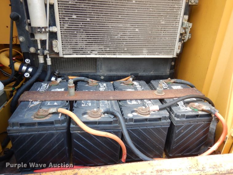 image for item DH2481 2006 Caterpillar 315C L  excavator