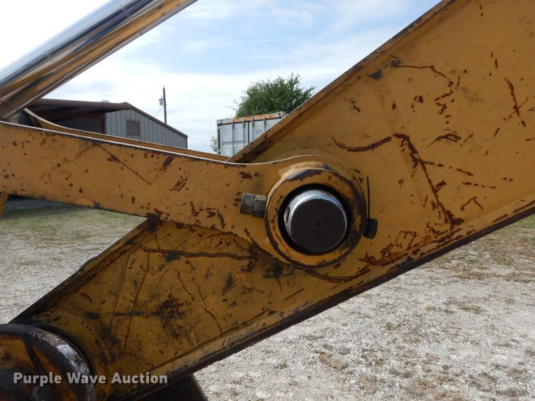 image for item DH2481 2006 Caterpillar 315C L  excavator