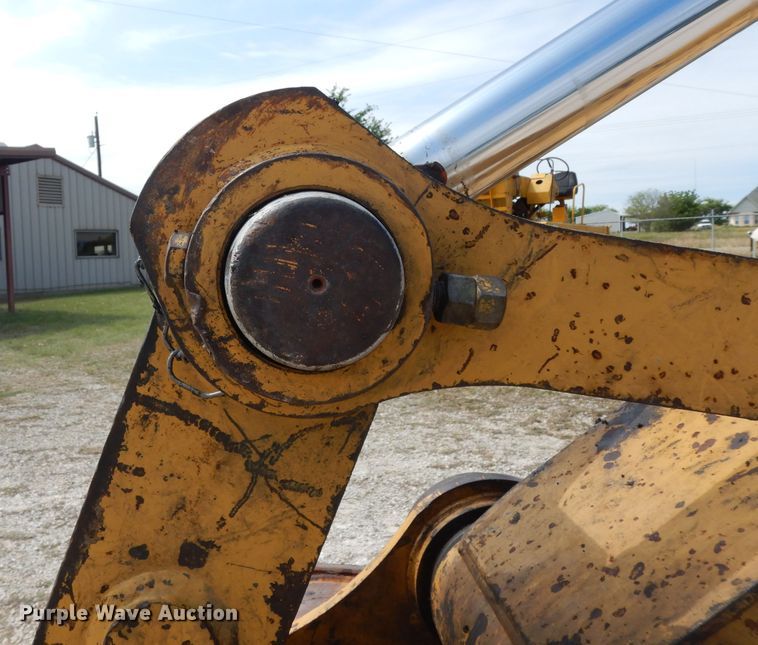 image for item DH2481 2006 Caterpillar 315C L  excavator