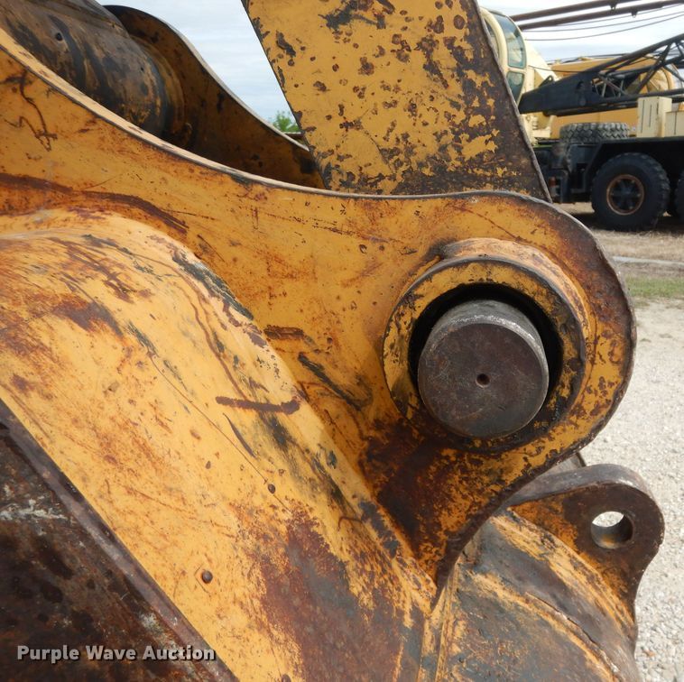 image for item DH2481 2006 Caterpillar 315C L  excavator