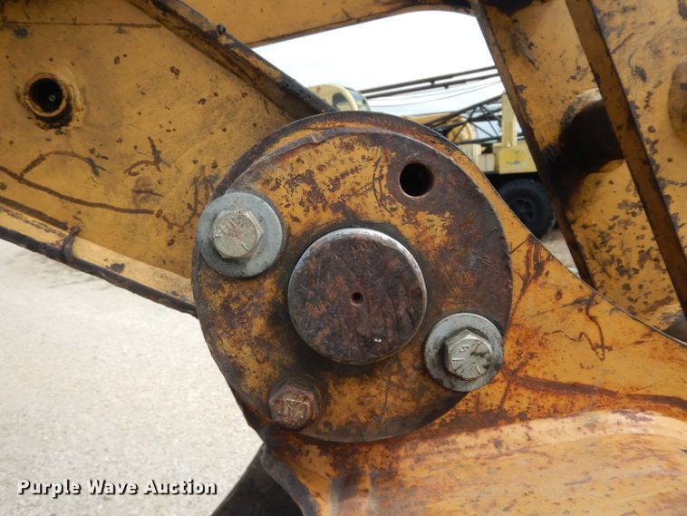 image for item DH2481 2006 Caterpillar 315C L  excavator