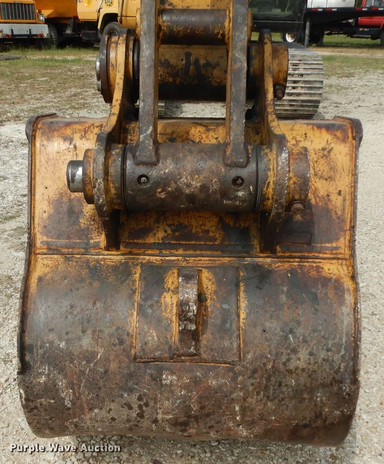 image for item DH2481 2006 Caterpillar 315C L  excavator