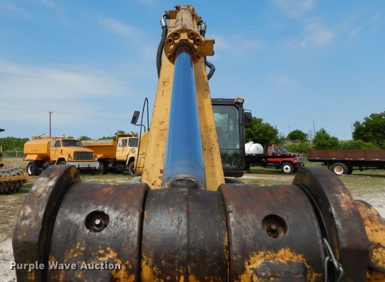 image for item DH2481 2006 Caterpillar 315C L  excavator