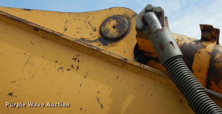 image for item DH2481 2006 Caterpillar 315C L  excavator