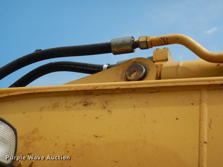 image for item DH2481 2006 Caterpillar 315C L  excavator