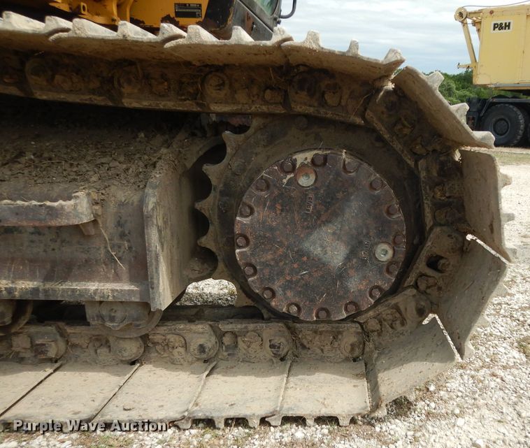 image for item DH2481 2006 Caterpillar 315C L  excavator