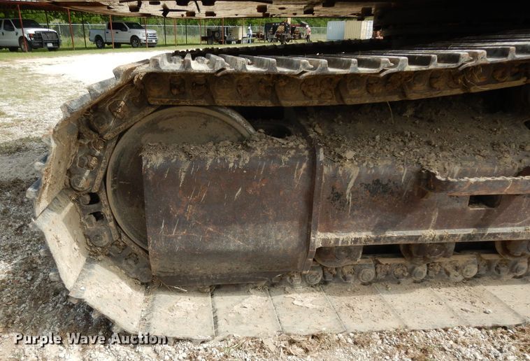 image for item DH2481 2006 Caterpillar 315C L  excavator