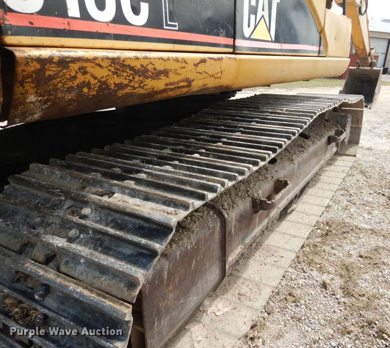image for item DH2481 2006 Caterpillar 315C L  excavator