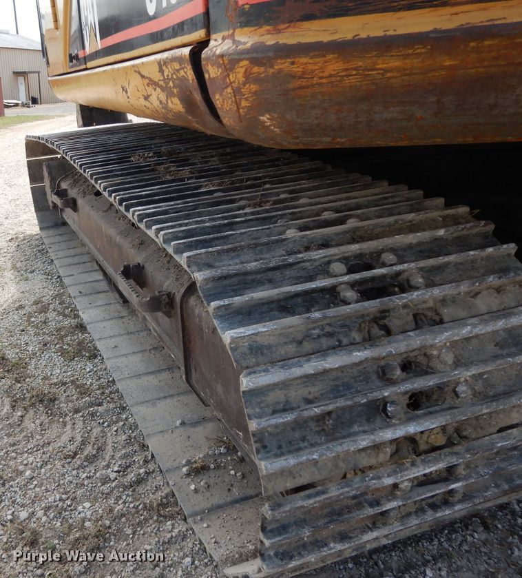 image for item DH2481 2006 Caterpillar 315C L  excavator