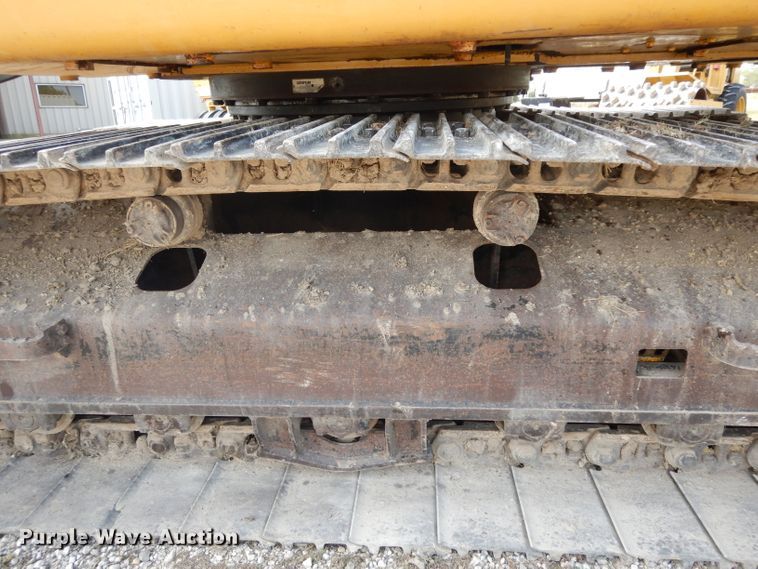 image for item DH2481 2006 Caterpillar 315C L  excavator