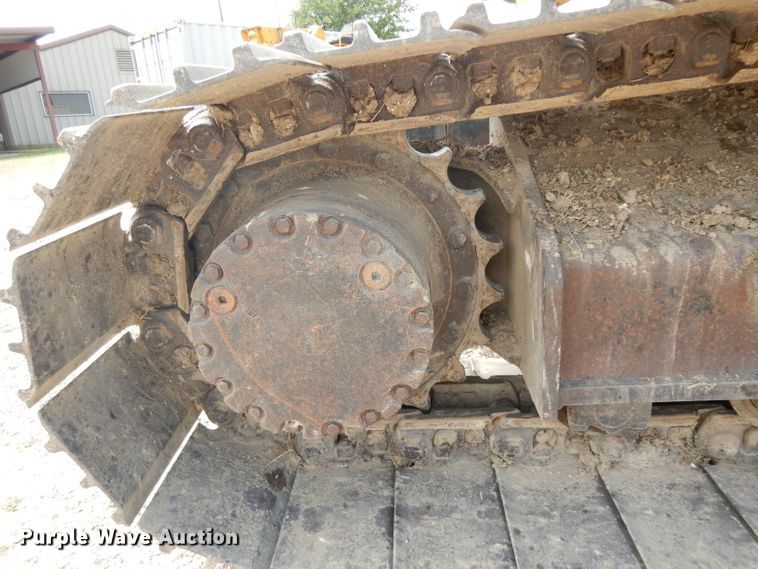 image for item DH2481 2006 Caterpillar 315C L  excavator