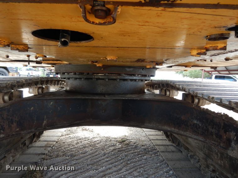 image for item DH2481 2006 Caterpillar 315C L  excavator