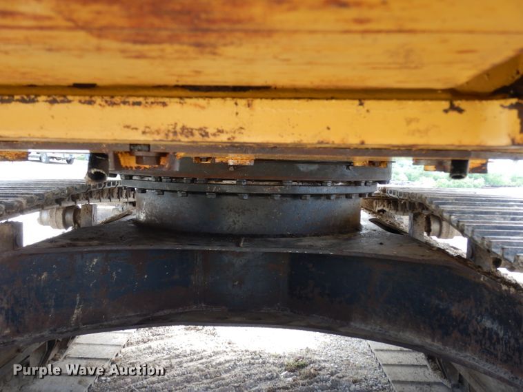 image for item DH2481 2006 Caterpillar 315C L  excavator