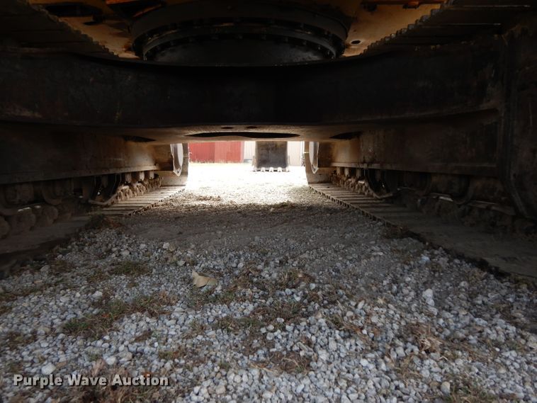 image for item DH2481 2006 Caterpillar 315C L  excavator