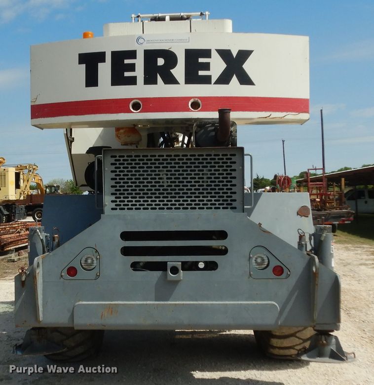 image for item DH2490 1999 Terex RT230 crane