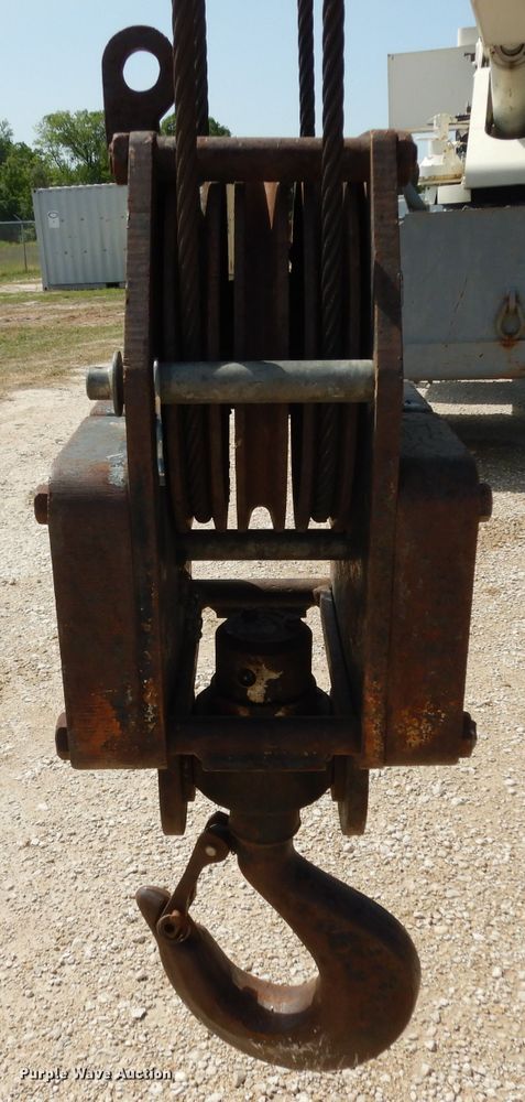 image for item DH2490 1999 Terex RT230 crane