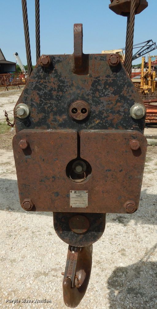 image for item DH2490 1999 Terex RT230 crane