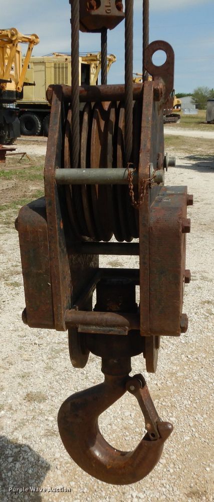 image for item DH2490 1999 Terex RT230 crane