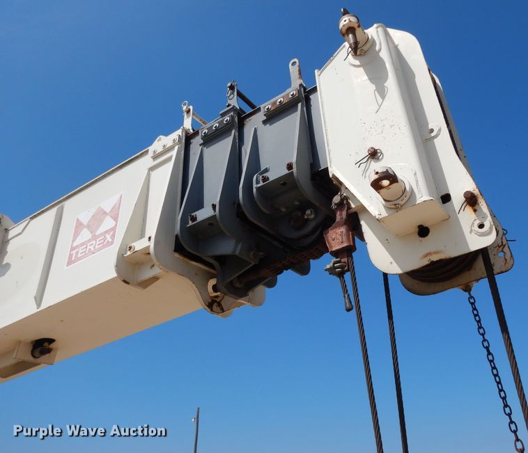 image for item DH2490 1999 Terex RT230 crane