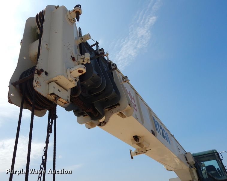 image for item DH2490 1999 Terex RT230 crane
