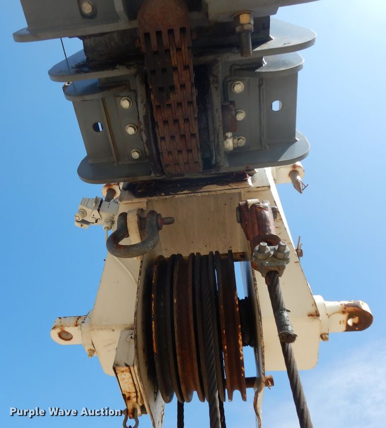 image for item DH2490 1999 Terex RT230 crane