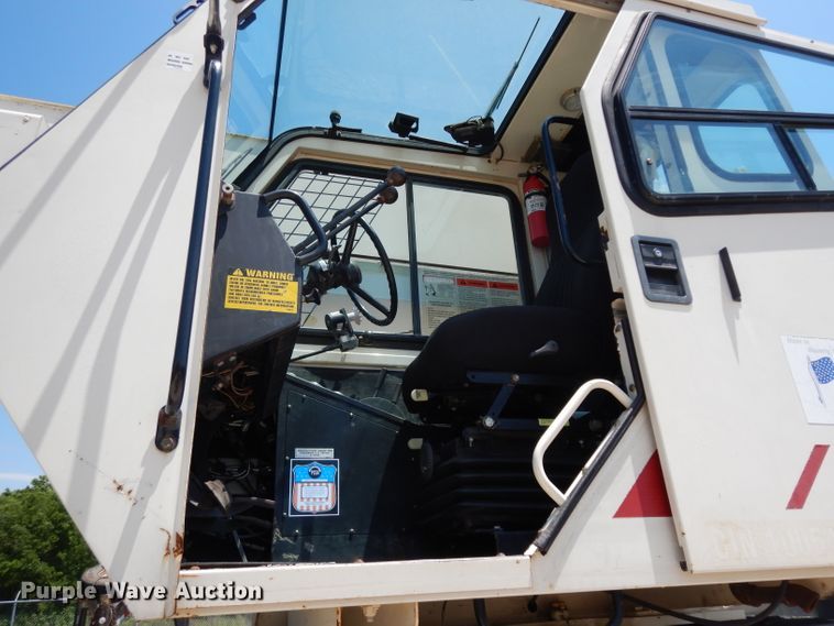 image for item DH2490 1999 Terex RT230 crane