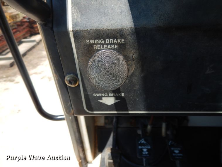 image for item DH2490 1999 Terex RT230 crane