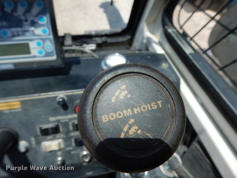 image for item DH2490 1999 Terex RT230 crane