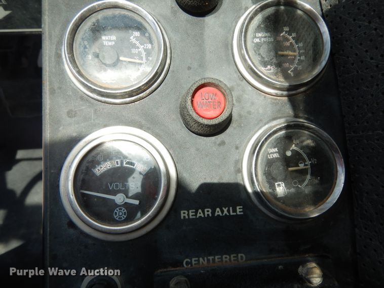 image for item DH2490 1999 Terex RT230 crane