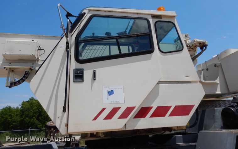 image for item DH2490 1999 Terex RT230 crane