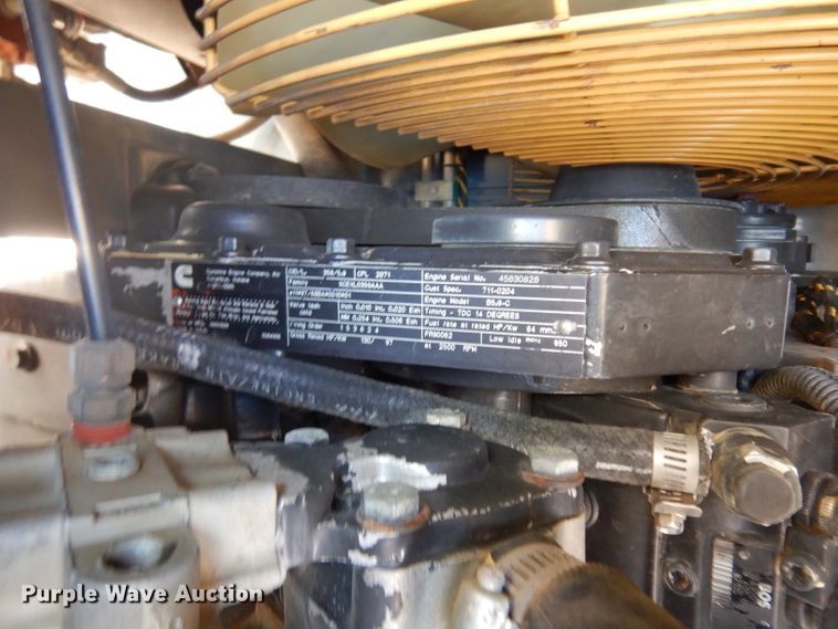 image for item DH2490 1999 Terex RT230 crane