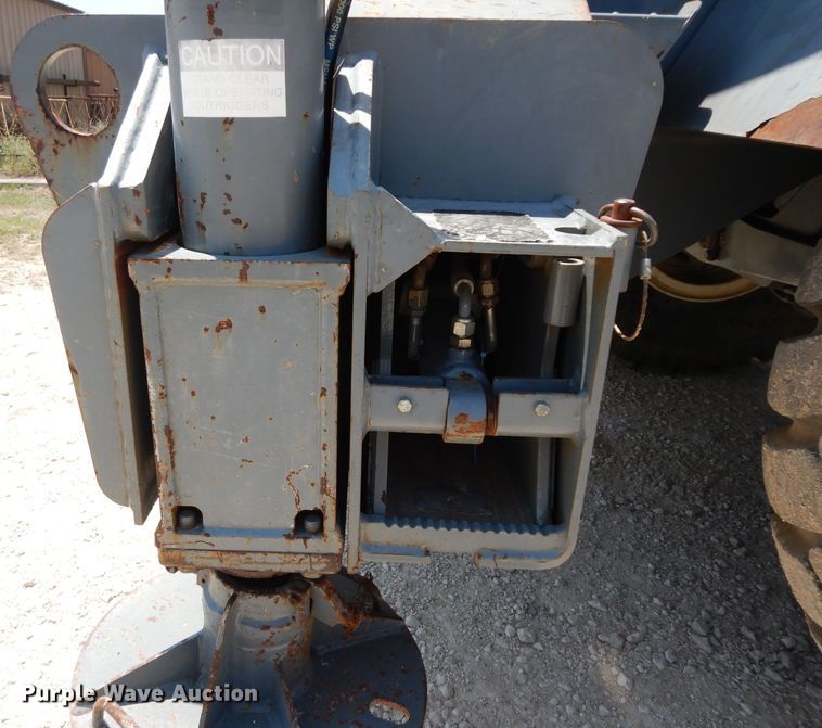 image for item DH2490 1999 Terex RT230 crane