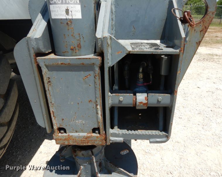 image for item DH2490 1999 Terex RT230 crane