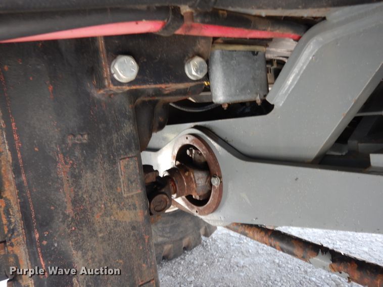 image for item DH2490 1999 Terex RT230 crane