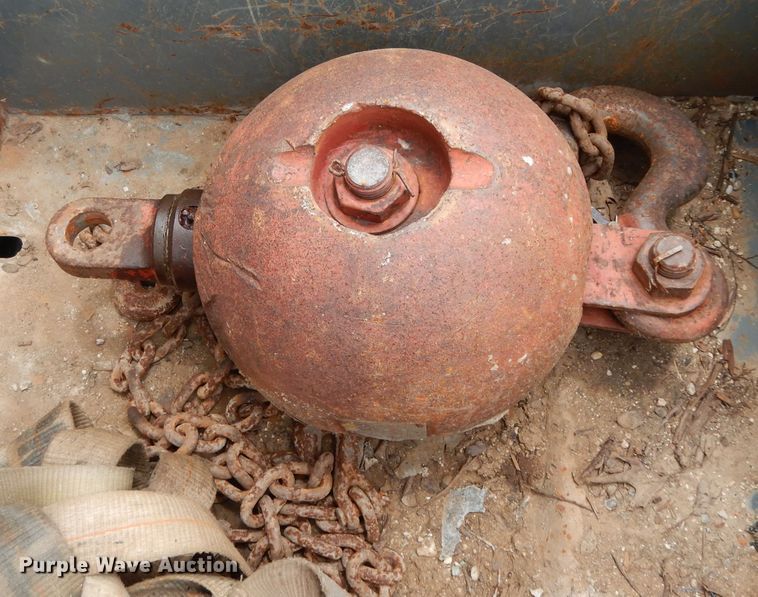 image for item DH2490 1999 Terex RT230 crane