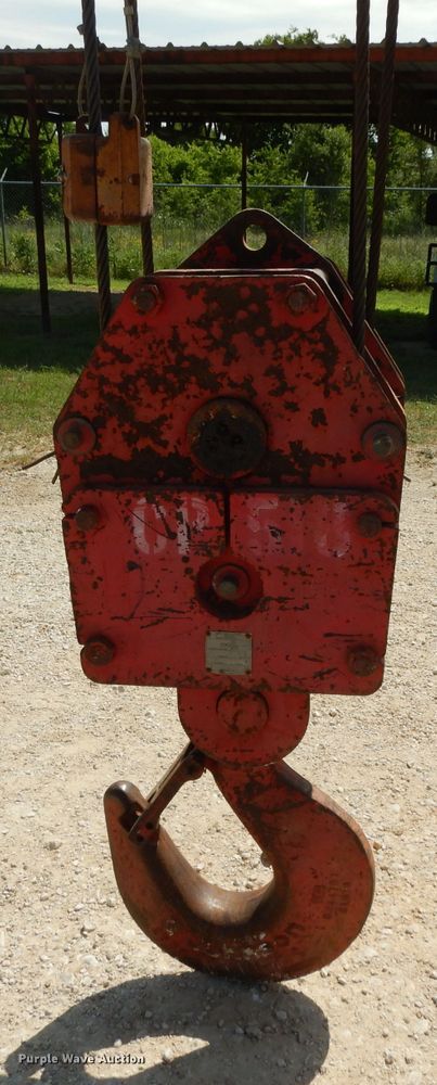 image for item DH2494 2001 Terex RT555 crane