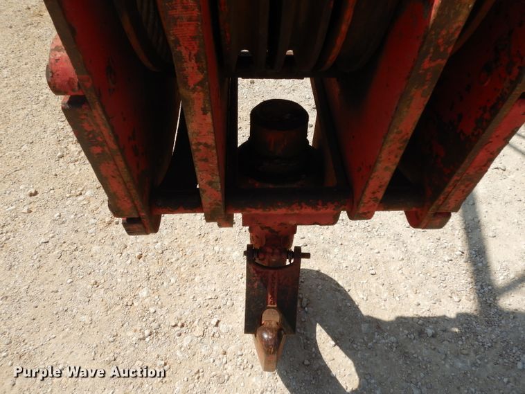 image for item DH2494 2001 Terex RT555 crane