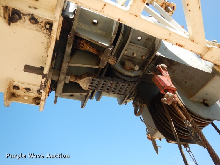 image for item DH2494 2001 Terex RT555 crane